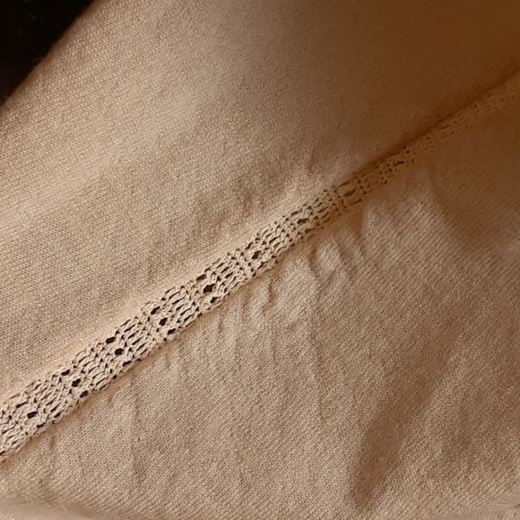 VIOLA Wool Blend Mini Skirt Size Small - Picture 8 of 8